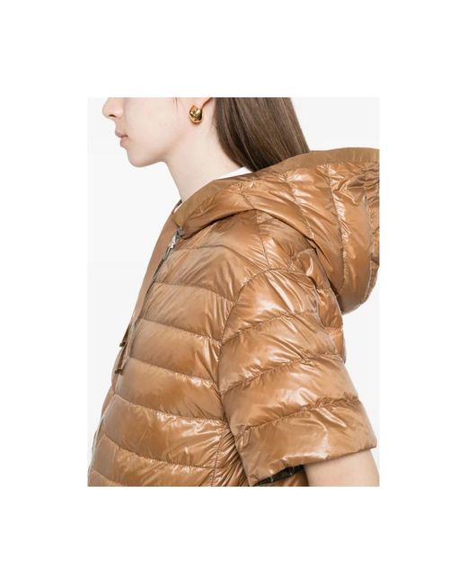 Herno Natural Down Jackets