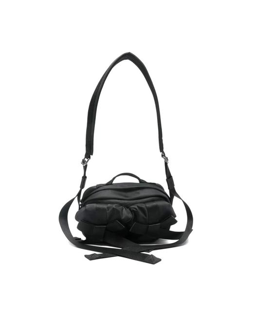 Simone Rocha Black Cross Body Bags