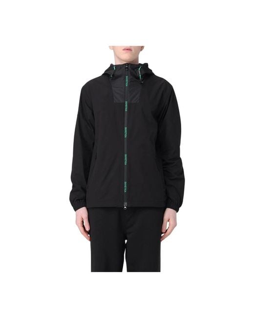 Duvetica Black Light Jackets for men