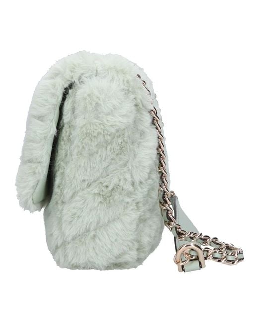 Guess Green Cross Body Bags