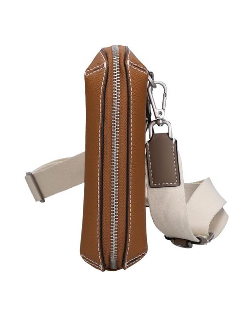 Shoulder Bags di Guess in Brown da Uomo