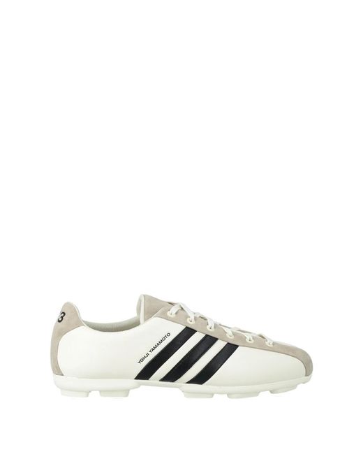 Y-3 Field Sneaker in Metallic für Herren