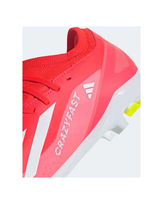 Adidas Crazyfast league fg fußballschuhe in Red für Herren