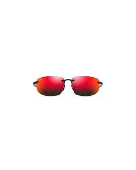Maui Jim Red Sunglasses