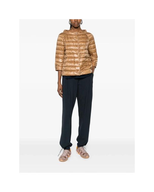 Herno Natural Elsa Jacket