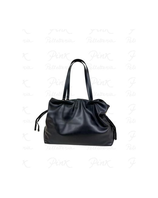 Liu Jo Black Shoulder Bags