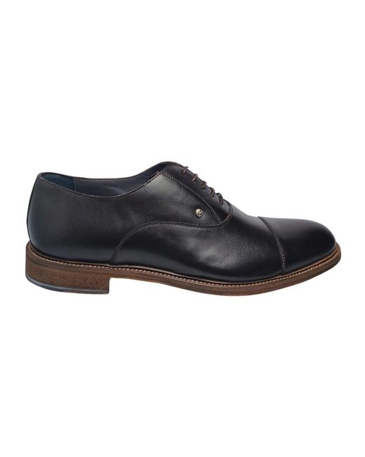 Pollini Mokassin in Black für Herren