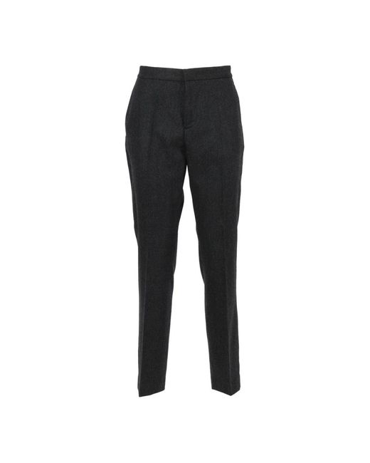 Fabiana Filippi Black Chinos