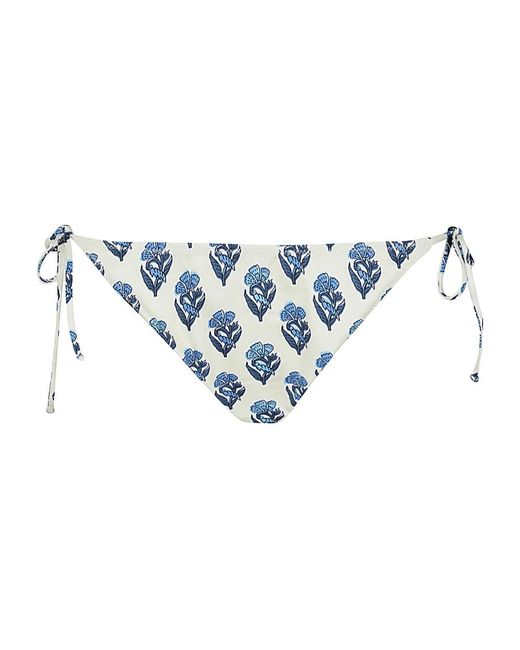 Bikinis di Mc2 Saint Barth in Blue