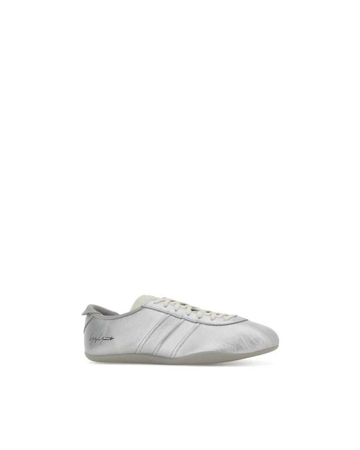 Y-3 White Sneakers for men