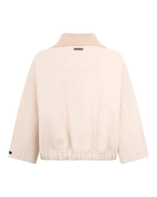Peserico Natural Light Jackets