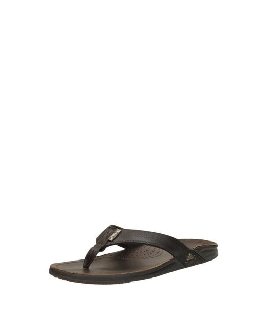 Flip Flops Reef pour homme en coloris Brown