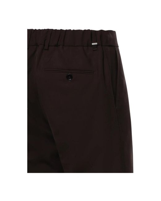 BE ABLE Black Casual Shorts for men