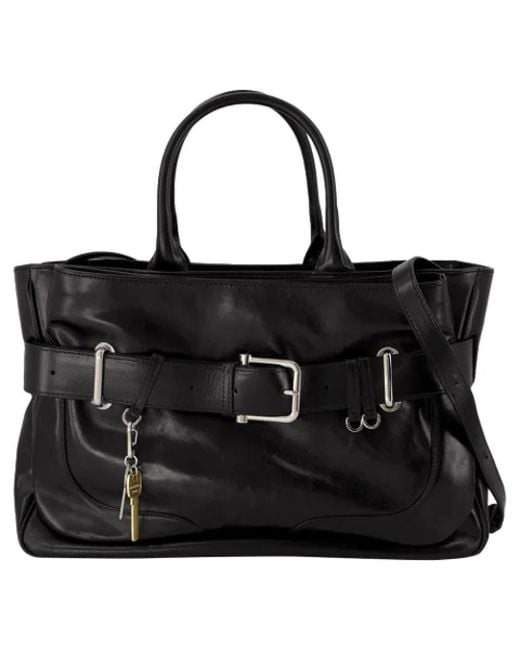 Handbags di OSOI in Black
