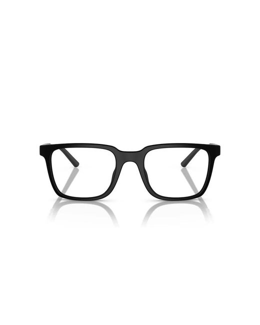 Oliver Peoples Black Glasses for men