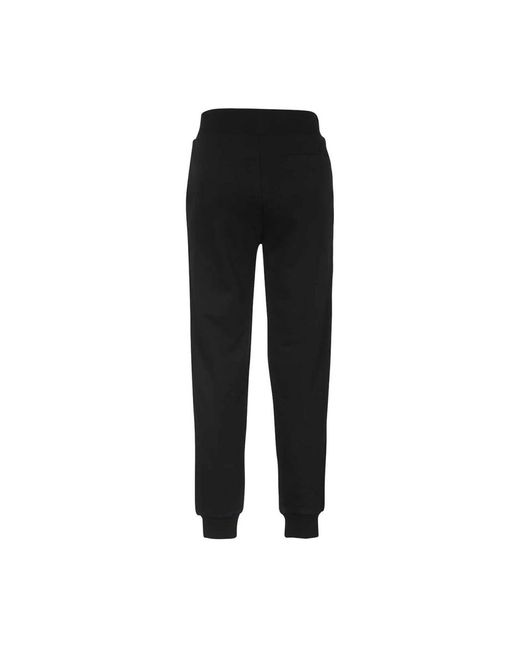 Karl Lagerfeld Black Sweatpants