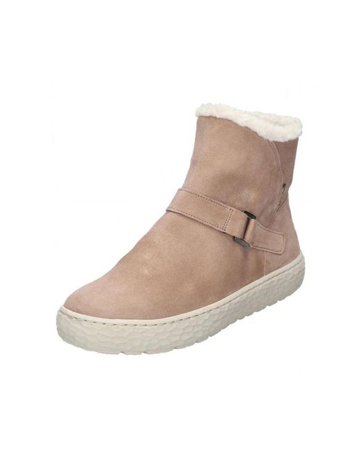 Boots Mephisto de color Gray