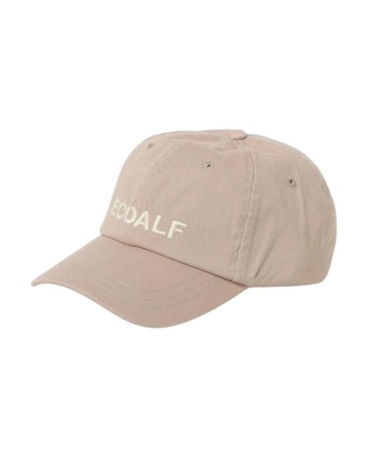 Caps di Ecoalf in Natural da Uomo
