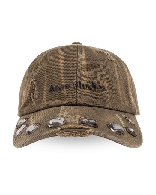 Caps Acne en coloris Green