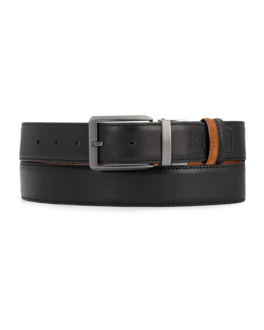 Belts di Kazar in Brown da Uomo
