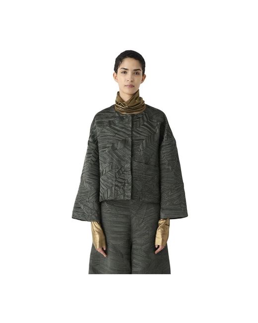 Light Jackets MEIMEIJ en coloris Black