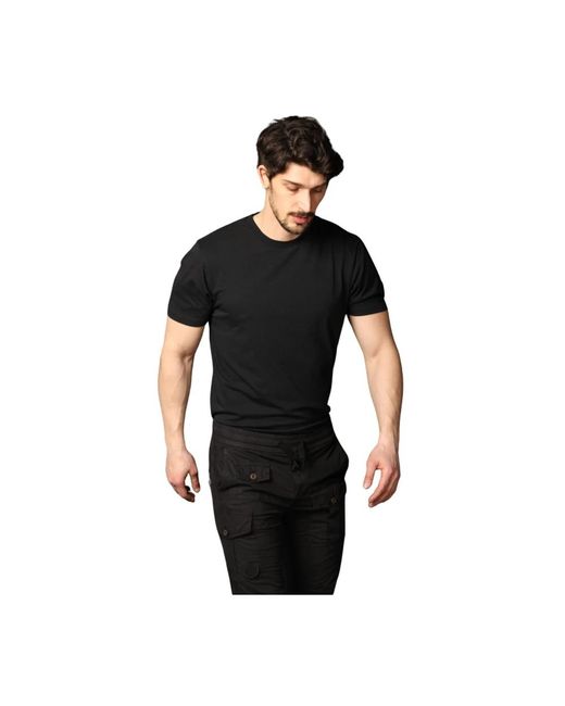 Mason's Tom mm t-shirt mit limited edition print, t-shirt tom mm limited edition in Black für Herren