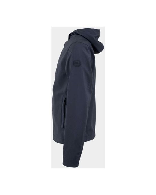 Colmar 1850V 2Xn Shell Jacket in het Blue voor heren