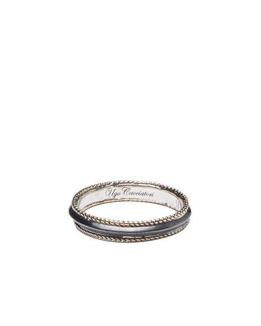 Ugo Cacciatori Metallic Bracelets