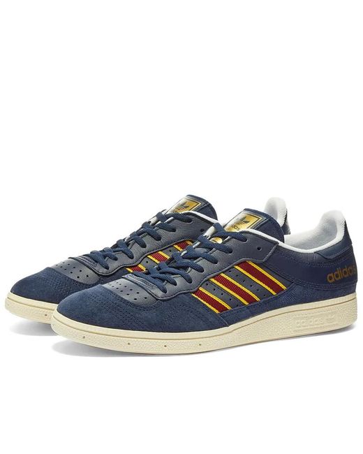 Adidas Originals Blue Sneakers for men