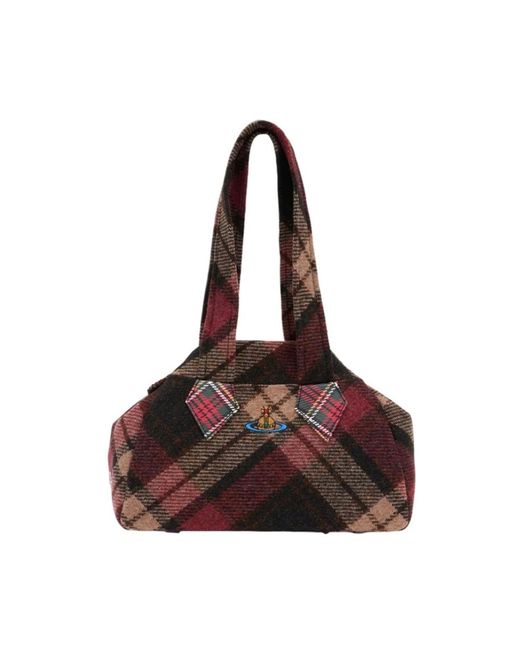 Vivienne Westwood Brown Handbags