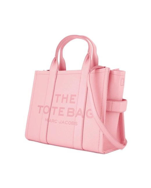 Marc Jacobs Pink The Medium Tote Bag