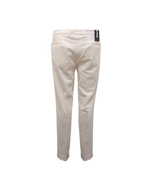 Santaniello Evoluto Hose in Natural für Herren