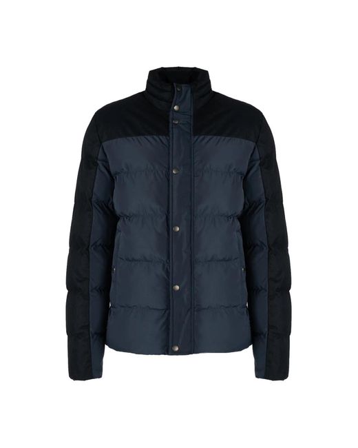 Geox Winter Jackets in het Blue voor heren
