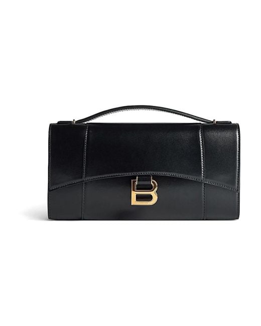 Balenciaga Cross Body Bags in het Black