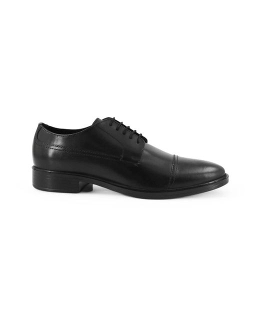 Geox Black Dress Shoes for men