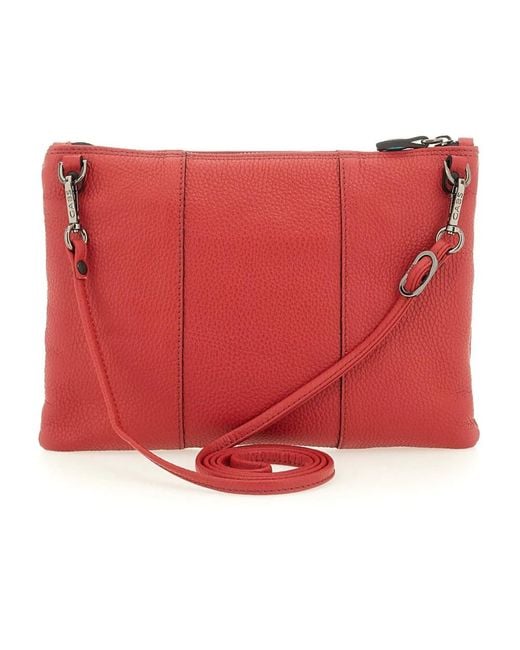 Cross Body Bags di Gabs in Red