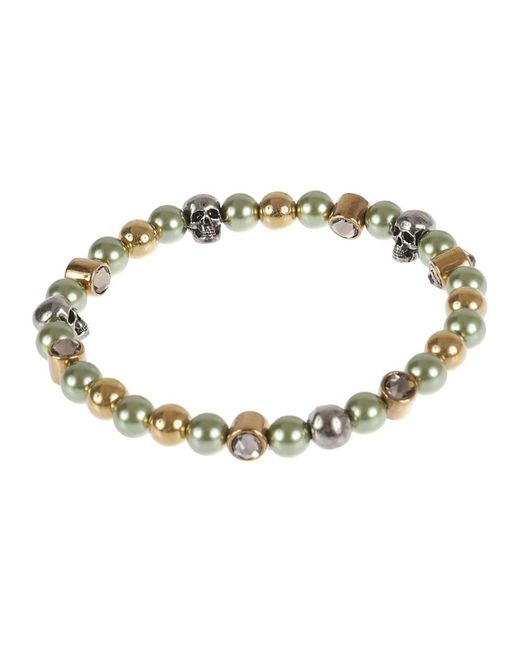 McQueen Metallic Bracelets