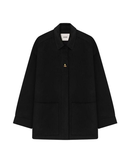 Aeron Black Light Jackets