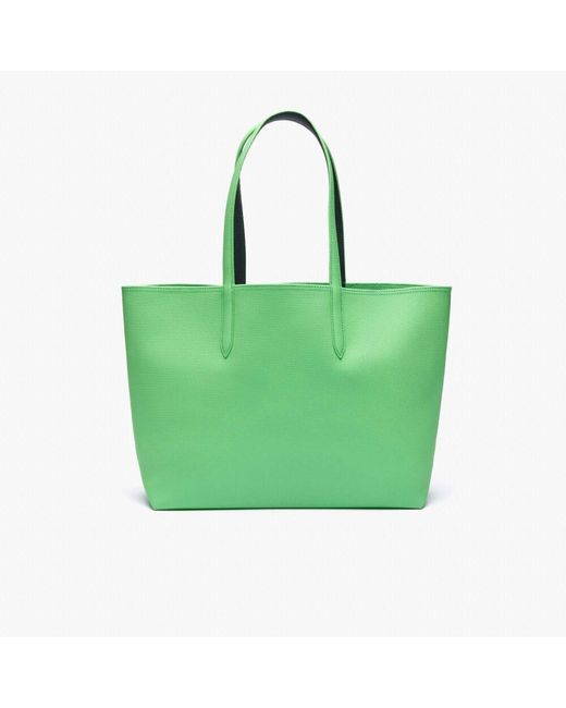 Lacoste Green Anna shopper eclipse/grau