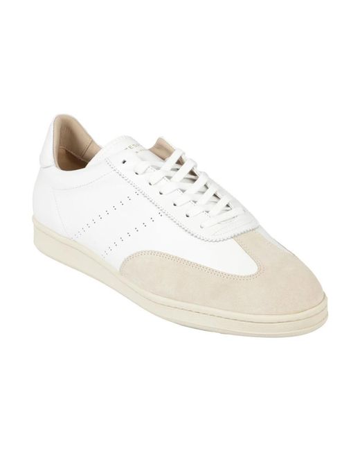 Zespà White Sneakers for men