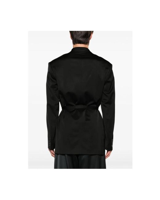 Jackets > blazers Dries Van Noten pour homme en coloris Black