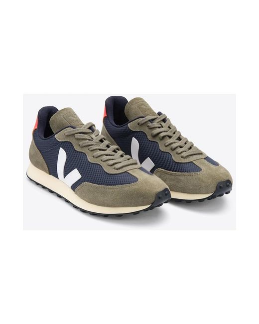Veja Blue Sneakers