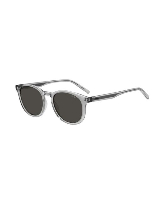 HUGO Gray Sunglasses
