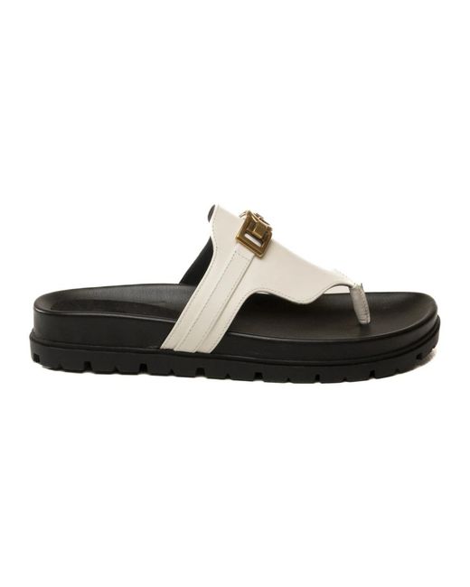 Guess Black Farron Sandale