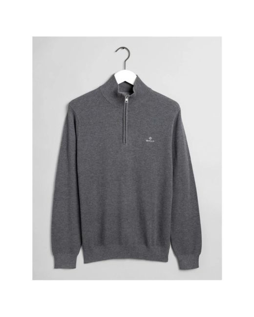 Gant Gray Turtlenecks for men