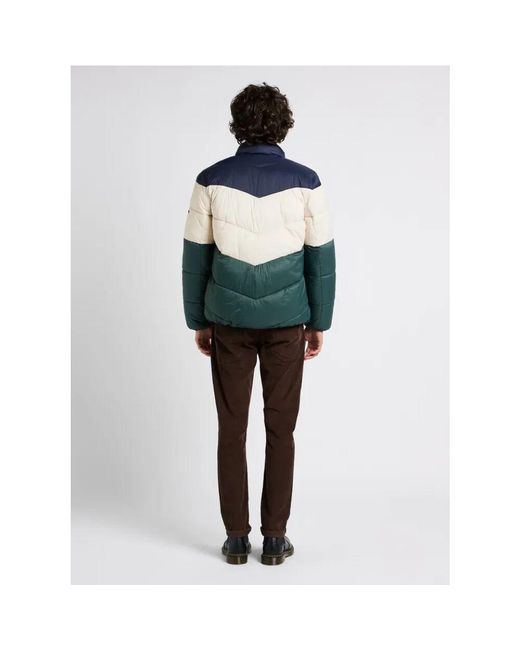 Down Jackets di Pepe Jeans in Green da Uomo