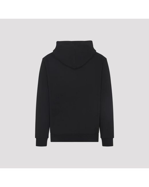 Zip-Throughs Moncler de hombre de color Black