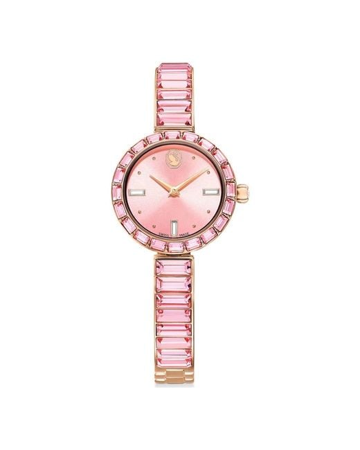 Swarovski Pink Watches