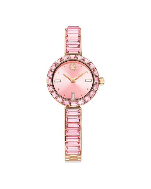 Watches di Swarovski in Pink