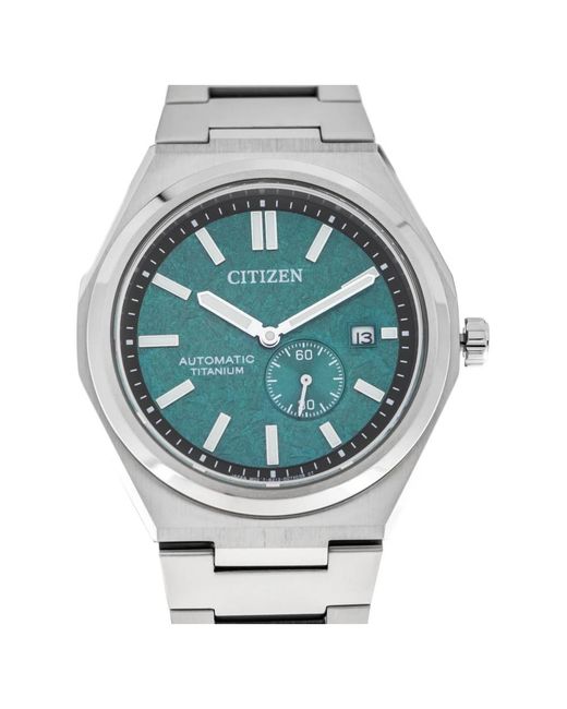 Citizen Metallic Watches